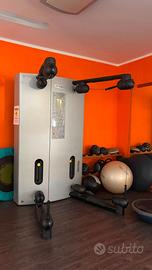 Kinesis Machine TechnoGym