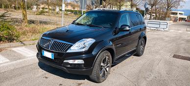 Ssangyong Rexton 2.2