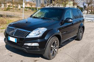 Ssangyong Rexton 2.2