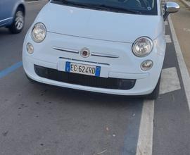 Fiat 500 anno 2010