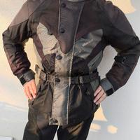 Giaccone tecnico moto
