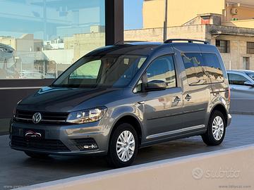 VOLKSWAGEN Caddy P.Rib. 2.0 TDI 102CV Comfortline