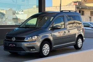 VOLKSWAGEN Caddy P.Rib. 2.0 TDI 102CV Comfortline