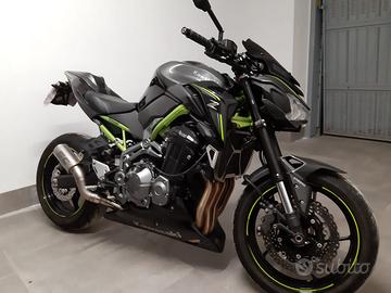 Kawasaki Z 900 - 2017