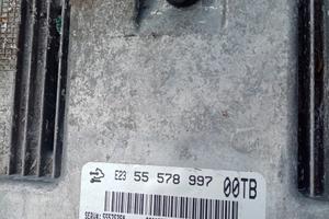 Centralina motore opel corsa13cdti