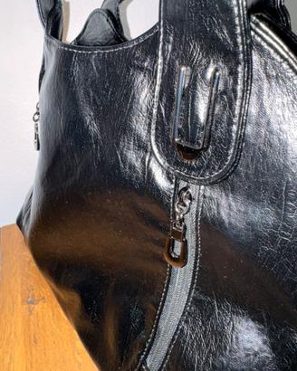 Borsa donna in pelle