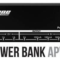 TOM'S LINE APW6 - Alimentatore per pedalboard