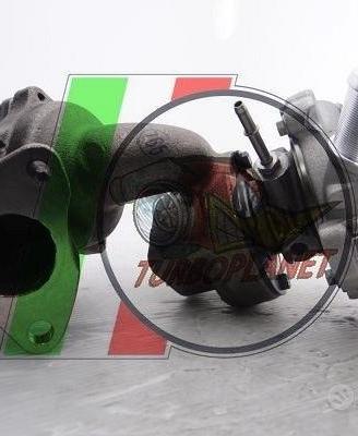 Turbina land-rover range rover 4.4 l tdv8