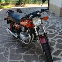 Suzuki GS 650 - 1982