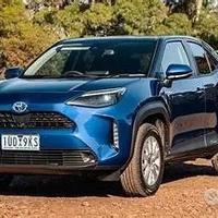 Ricambi garantiti toyota yaris cross 2022