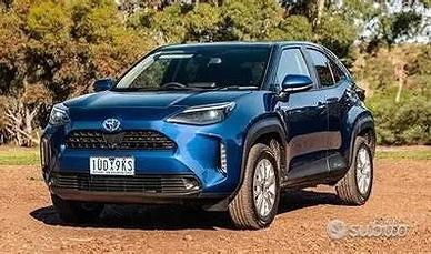 Ricambi garantiti toyota yaris cross 2022