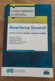 Manuale testi commentati per concorsi docenti