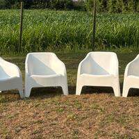 Poltrone da giardino
