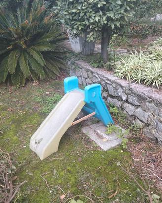 Scivolo per bimbi