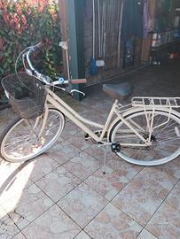 bicicletta unisex 