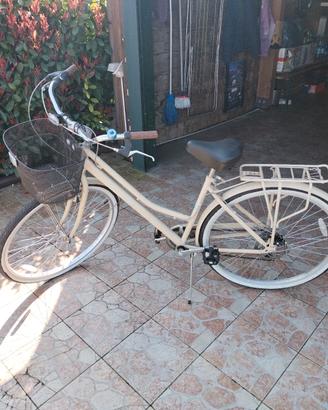 bicicletta unisex 