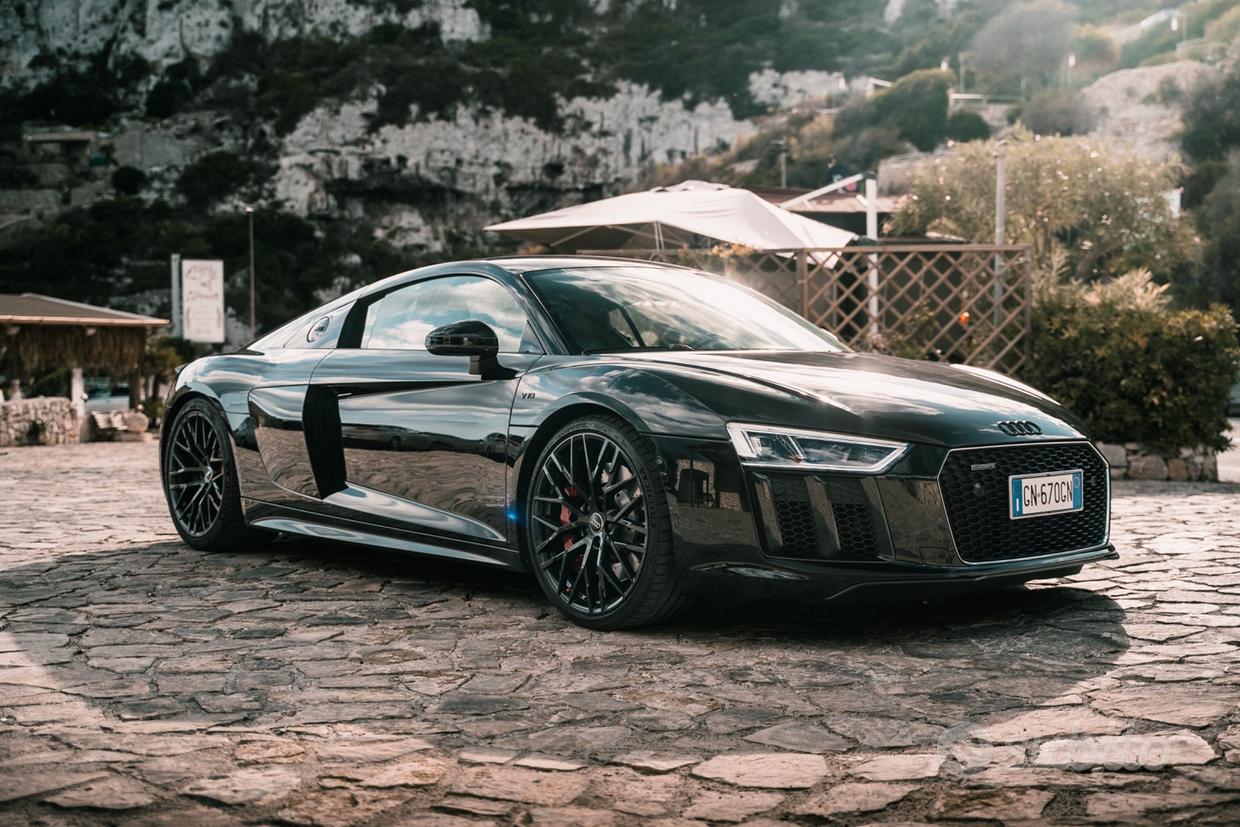AUDI R8 usata in vendita - Subito.it