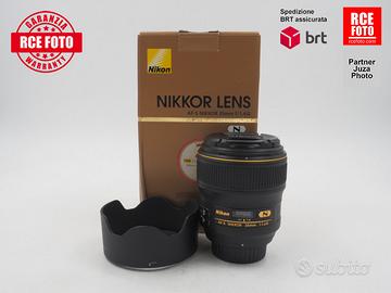 Nikon AF-S 35 F1.4 G (Nikon)