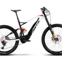 FANTIC INTEGRA XXF 2.0 FACTORY 2024 DEMO USATA