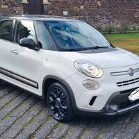 Fiat 500L 1.6 JTDM Trekking da vetrina