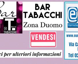 012/18 In zona Duomo BAR TABACCHI storico