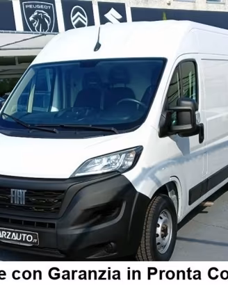 FIAT Ducato 35 2.2 Mjt 140CV PM-TM L2-H2 Furgone