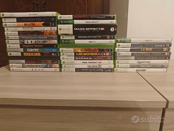 34 giochi Xbox 360
