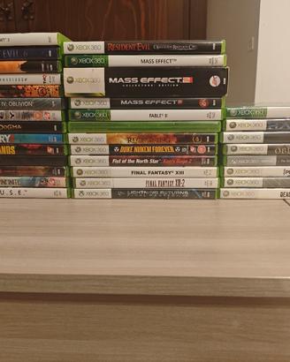 34 giochi Xbox 360