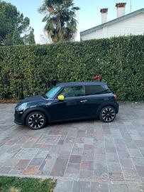 Mini Cooper SE