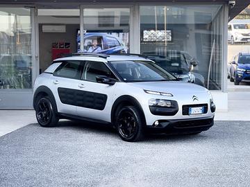 Citroen C4 Cactus 1.2 Benzina 82CV E6 Neo. - 2017