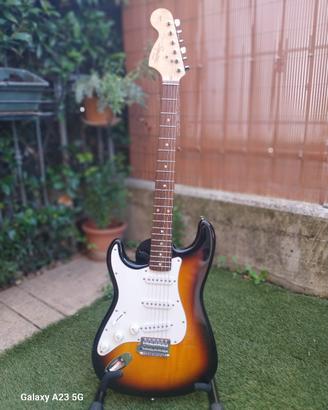 chitarra elettrica  per mancini fender squaier 