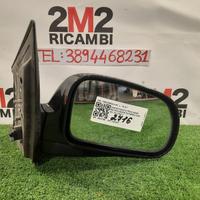 SPECCHIETTO RETROVISORE DESTRO SSANGYONG Kyron 1Â°