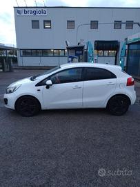 kia rio crdi