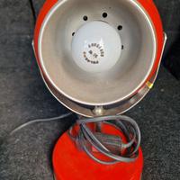 lampada modernariato 