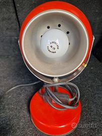 lampada modernariato 