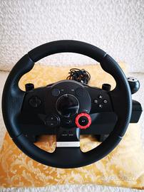 Volante Logitech Driving Force Gt