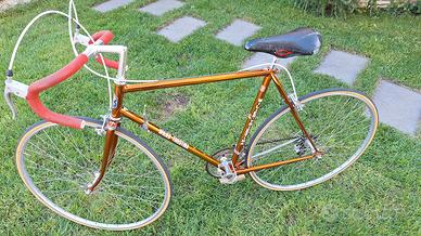 Bicicletta Wilier Triestina vintage