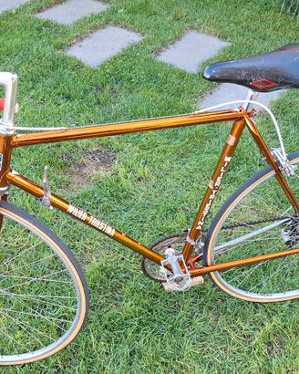 Bicicletta Wilier Triestina vintage