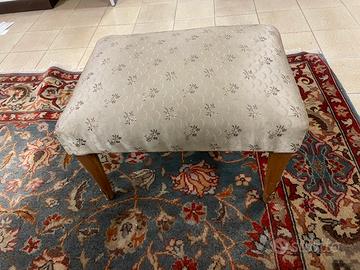 Sgabello della nonna