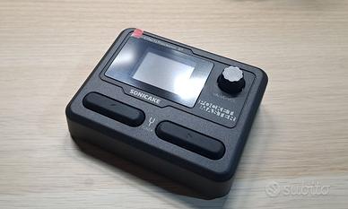 Sonicake Pocket Master BlacK - PEDALE MULTIEFFETTO