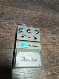 Ibanez DE7 Delay/Echo (Serie Tone-Lok)