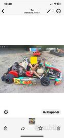 Kart Lgk 125 monomarcia