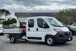 FIAT Ducato Maxi 35 2.2Mjt Doppia cabina con Gru