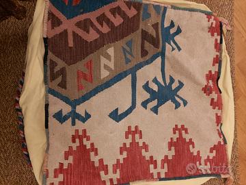 Cuscino Kilim