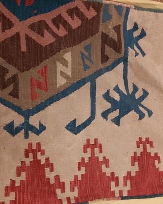 Cuscino Kilim