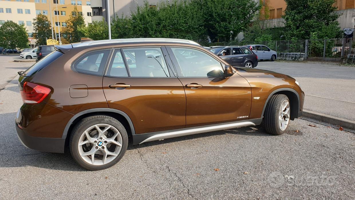 BMW X1 (E84)