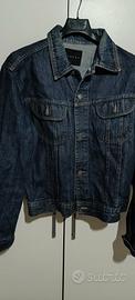 Giacca jeans Sisley