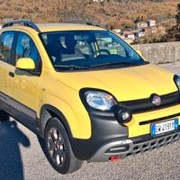 Fiat Panda 1.3 MJT 16V DPF 4x4 Climbing