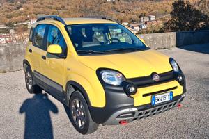 Fiat Panda 1.3 MJT 16V DPF 4x4 Climbing