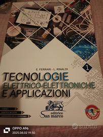 Tecnologie Elettrico-Elettroniche e Applicazioni" 
